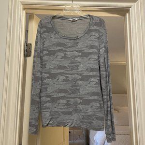 Camo Long Sleeve
